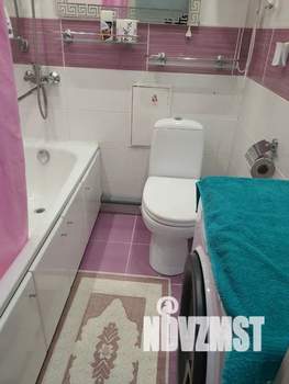 2-к квартира, посуточно, 45м2, 3/9 этаж