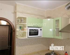 1-к квартира, на длительный срок, 31м2, 1/5 этаж