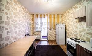 1-к квартира, на длительный срок, 40м2, 14/16 этаж