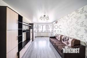 1-к квартира, на длительный срок, 40м2, 12/18 этаж