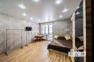 1-к квартира, на длительный срок, 30м2, 2/22 этаж