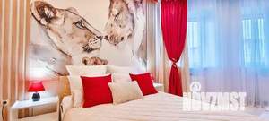 2-к квартира, посуточно, 58м2, 1/1 этаж