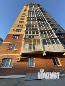 1-к квартира, на длительный срок, 42м2, 17/25 этаж