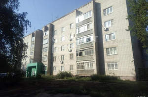 1-к квартира, на длительный срок, 37м2, 2/5 этаж