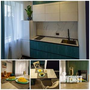 1-к квартира, посуточно, 32м2, 3/4 этаж