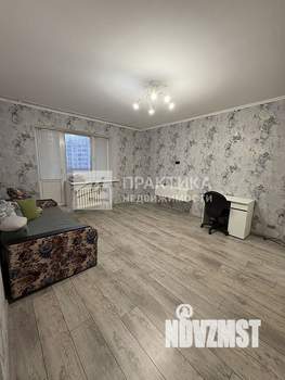 1-к квартира, на длительный срок, 44м2, 7/12 этаж