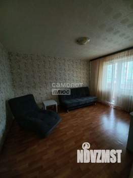 1-к квартира, на длительный срок, 40м2, 2/10 этаж