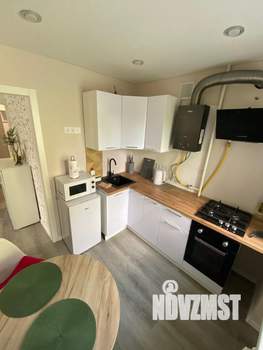 1-к квартира, посуточно, 30м2, 1/1 этаж