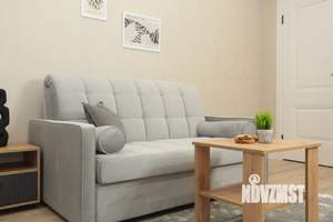 1-к квартира, посуточно, 50м2, 4/25 этаж