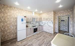 1-к квартира, на длительный срок, 40м2, 12/18 этаж