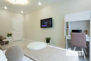 1-к квартира, посуточно, 50м2, 1/1 этаж