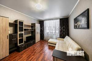 1-к квартира, на длительный срок, 40м2, 2/16 этаж