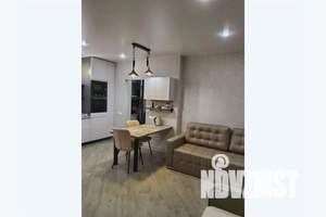 1-к квартира, посуточно, 38м2, 15/22 этаж