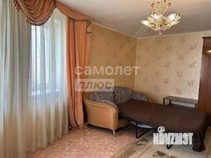 1-к квартира, на длительный срок, 45м2, 5/10 этаж