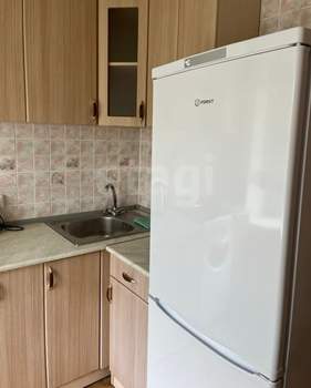 1-к квартира, на длительный срок, 30м2, 4/5 этаж