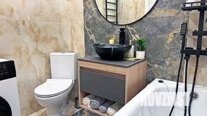 1-к квартира, посуточно, 29м2, 14/25 этаж