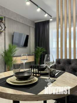 Студия квартира, посуточно, 30м2, 25/25 этаж