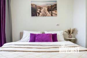 1-к квартира, посуточно, 48м2, 1/1 этаж