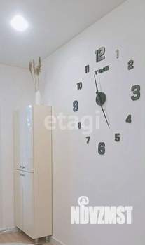 Студия квартира, на длительный срок, 17м2, 4/9 этаж