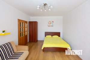 1-к квартира, посуточно, 43м2, 7/23 этаж