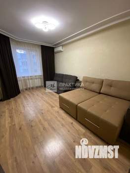 1-к квартира, на длительный срок, 37м2, 5/17 этаж