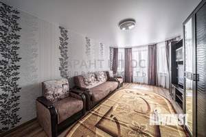2-к квартира, на длительный срок, 64м2, 6/17 этаж