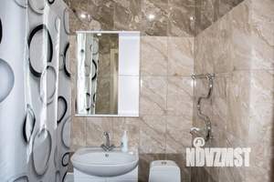1-к квартира, посуточно, 37м2, 15/19 этаж