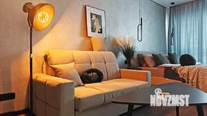 1-к квартира, посуточно, 47м2, 1/1 этаж