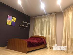 1-к квартира, на длительный срок, 40м2, 10/13 этаж