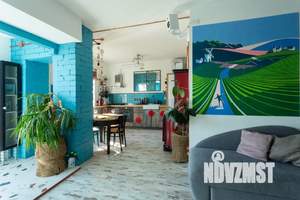 1-к квартира, посуточно, 45м2, 10/11 этаж