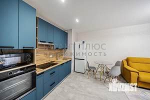 1-к квартира, на длительный срок, 40м2, 6/17 этаж