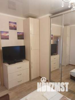 1-к квартира, посуточно, 44м2, 13/18 этаж