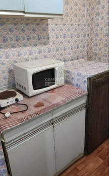 Студия квартира, на длительный срок, 20м2, 2/5 этаж