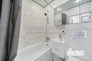 1-к квартира, на длительный срок, 40м2, 7/16 этаж