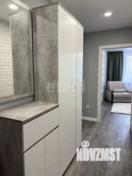 2-к квартира, на длительный срок, 45м2, 4/25 этаж