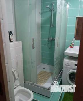 1-к квартира, посуточно, 27м2, 1/1 этаж