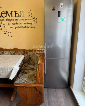 1-к квартира, на длительный срок, 45м2, 4/9 этаж