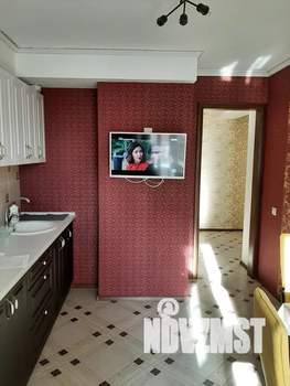 1-к квартира, посуточно, 48м2, 15/19 этаж