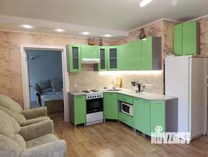 2-к квартира, на длительный срок, 35м2, 4/5 этаж