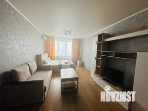 1-к квартира, посуточно, 37м2, 17/17 этаж