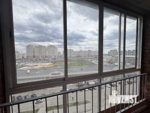 1-к квартира, на длительный срок, 45м2, 9/15 этаж