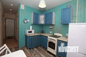 1-к квартира, посуточно, 35м2, 5/9 этаж