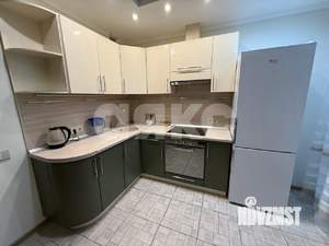 1-к квартира, на длительный срок, 40м2, 18/21 этаж