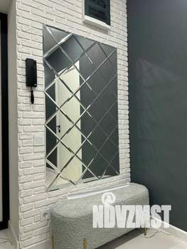 1-к квартира, посуточно, 50м2, 1/1 этаж