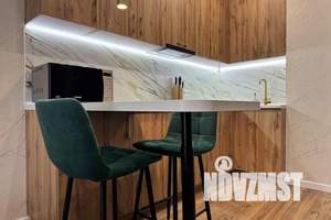 1-к квартира, посуточно, 35м2, 6/25 этаж