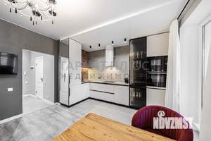 Студия квартира, на длительный срок, 44м2, 15/19 этаж