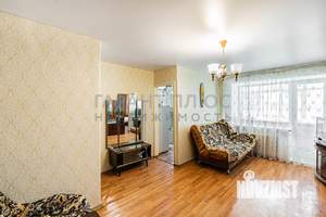 3-к квартира, на длительный срок, 42м2, 4/4 этаж