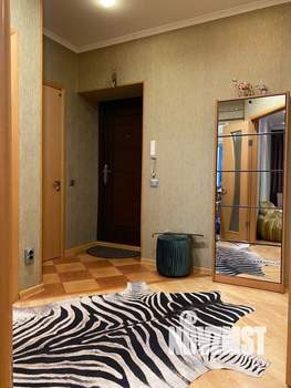 1-к квартира, посуточно, 45м2, 10/14 этаж