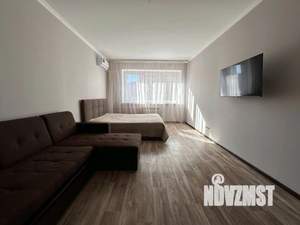 1-к квартира, посуточно, 45м2, 1/1 этаж