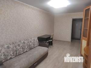 1-к квартира, на длительный срок, 42м2, 9/20 этаж